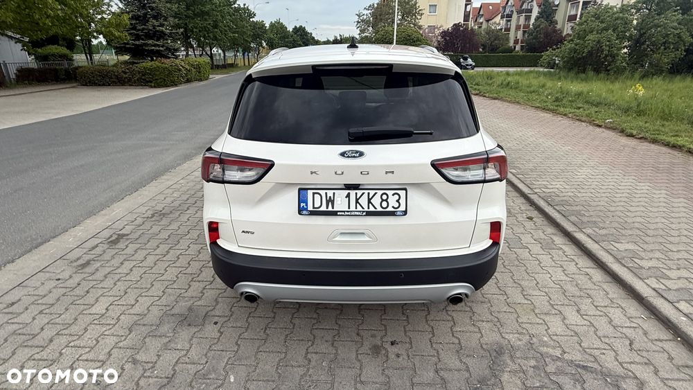 Ford Kuga 2.0 EcoBlue AWD Titanium X - 6