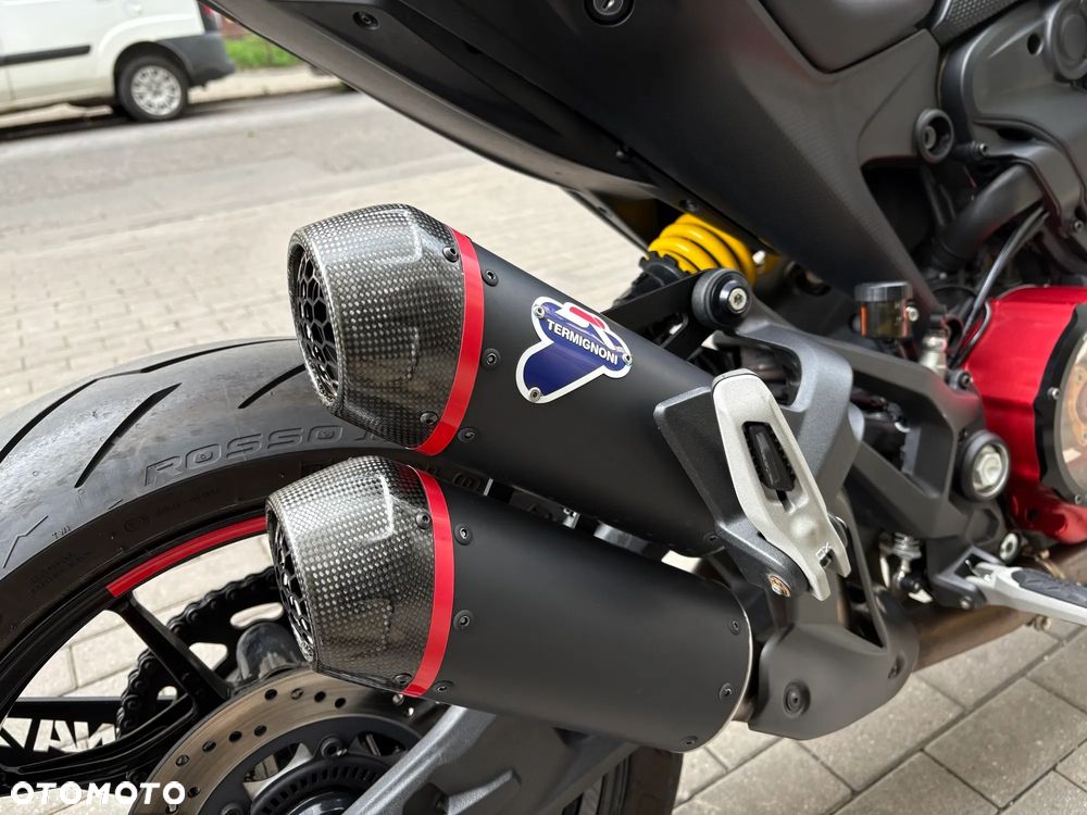 Ducati Monster - 8