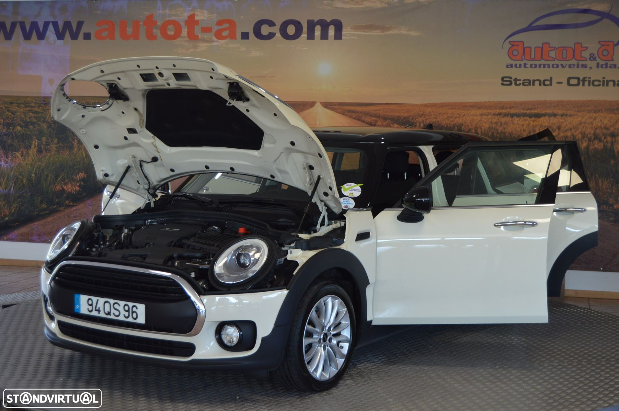 MINI Clubman One D - 9