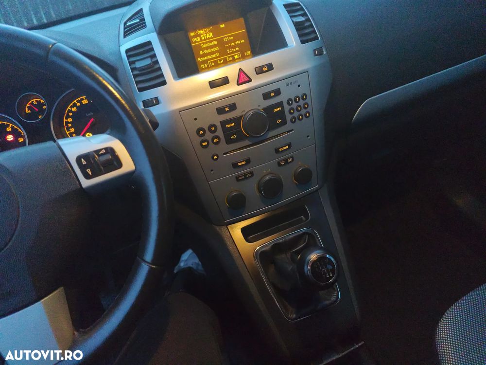 Opel Zafira 1.7 CDTI Cosmo - 11