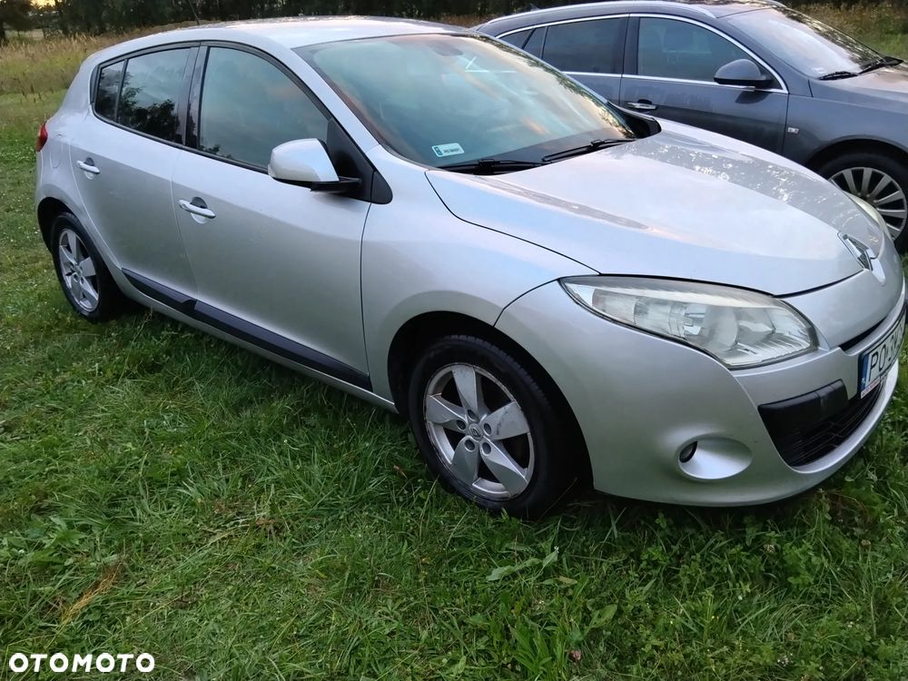 Renault Megane 2.0 16V Privilege CVT - 2