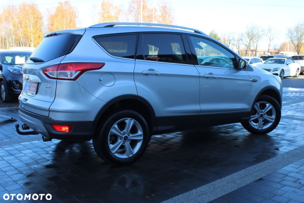 Ford Kuga - 8