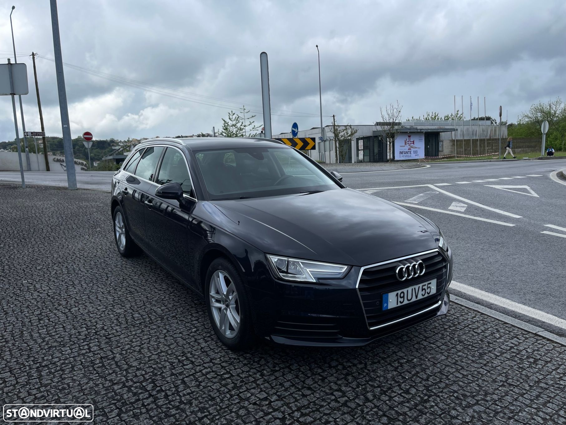 Audi A4 Avant 2.0 TDI S tronic - 3