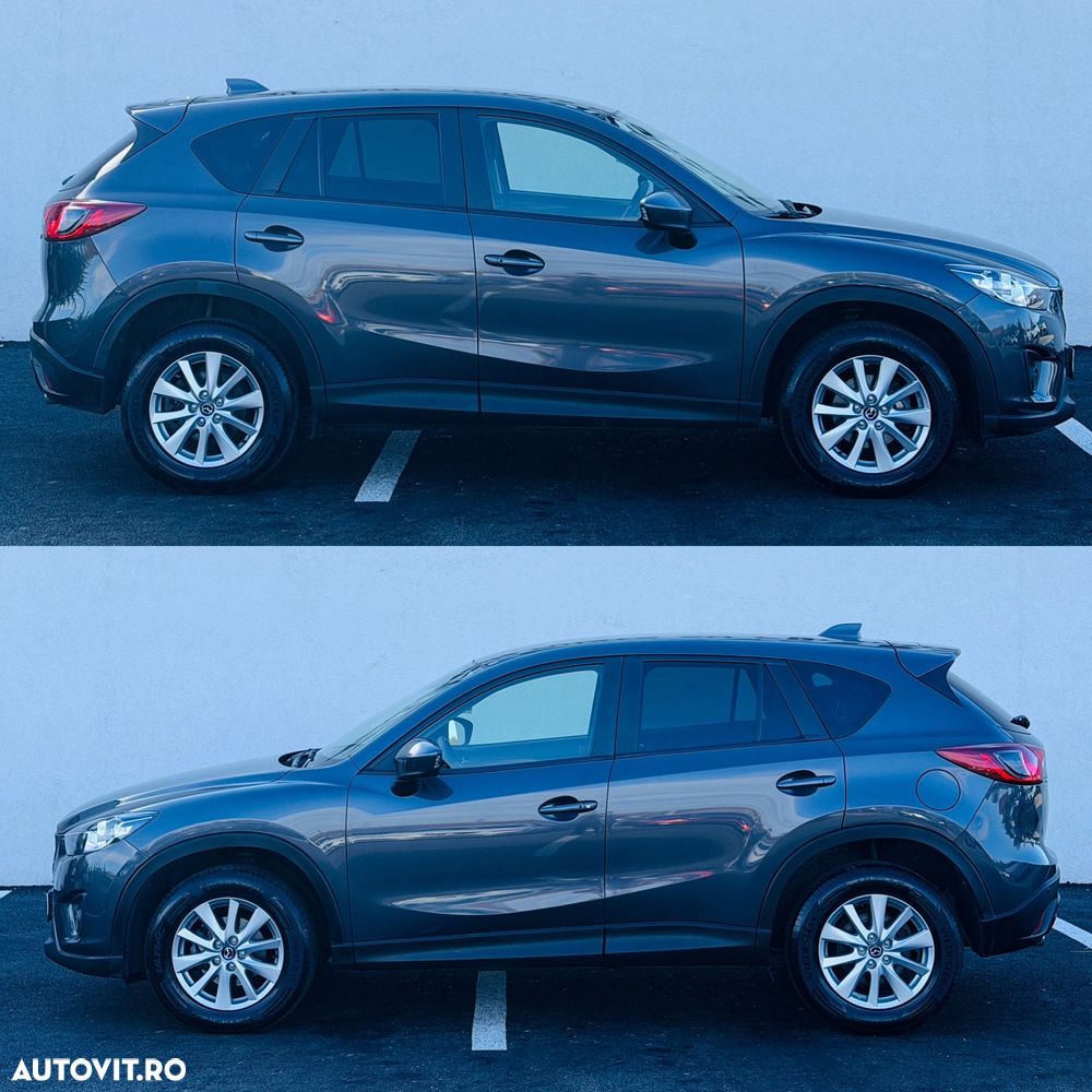 Mazda CX-5 2.2 SKYACTIV-D Center-Line - 5