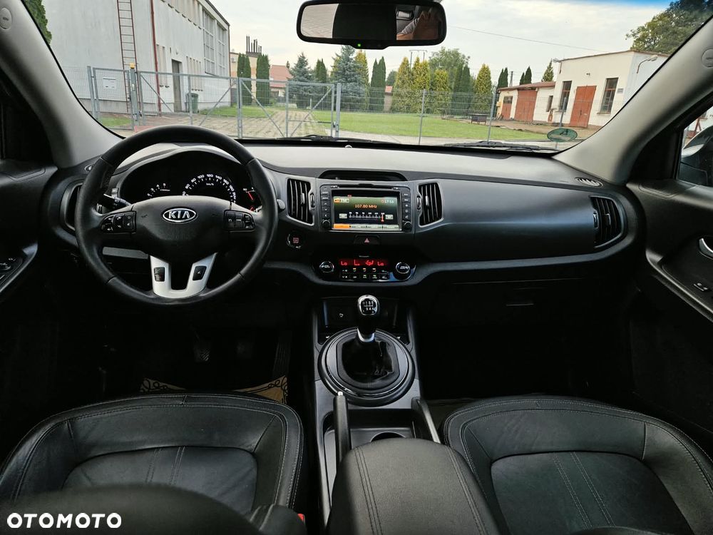 Kia Sportage 2.0 CRDI 184 AWD Platinum Edition - 18