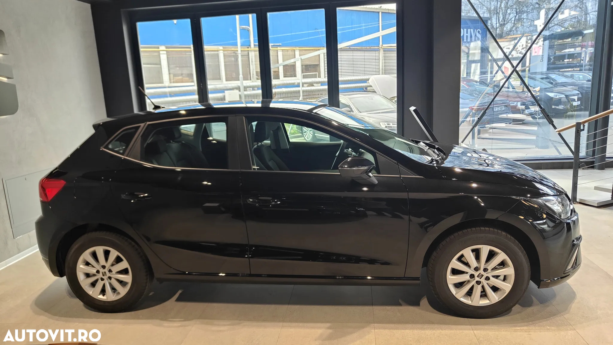 Seat Ibiza 1.0 TSI DSG7 Style - 3