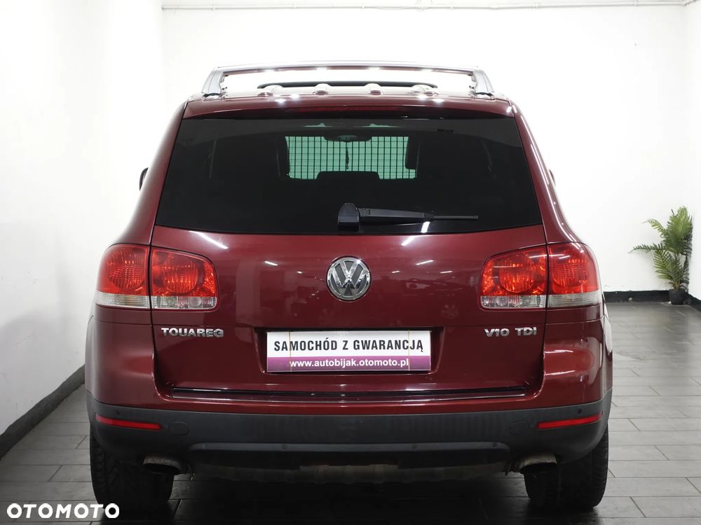Volkswagen Touareg 5.0 V10 TDI Automatik - 7
