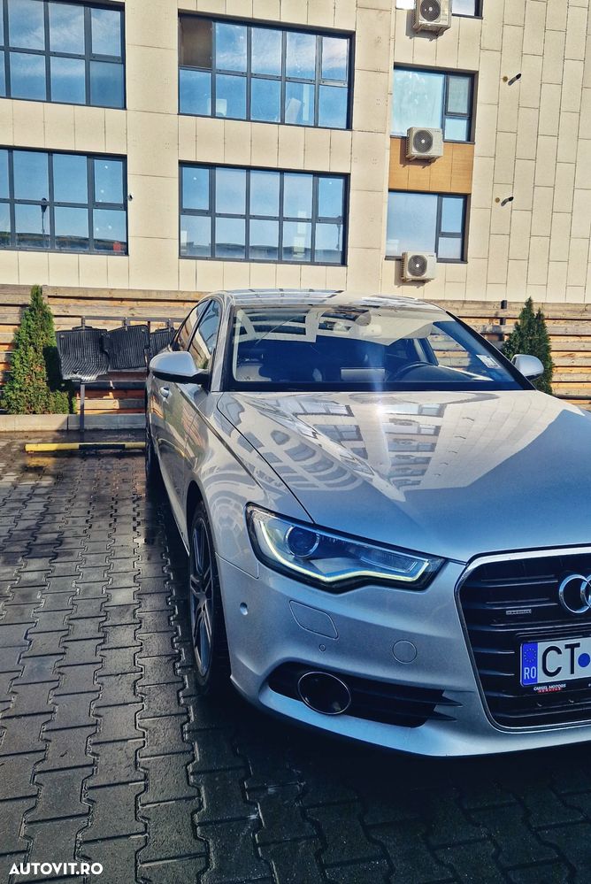 Audi A6 Limuzina 3.0 TDI quattro Stronic - 9