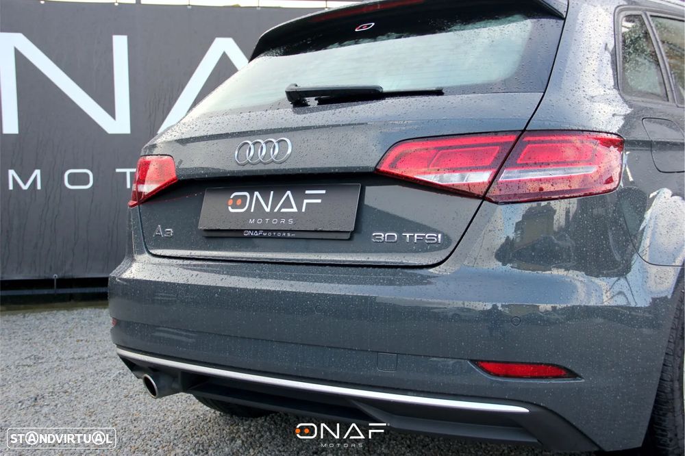 Audi A3 Sportback 30 TFSI Sport - 10