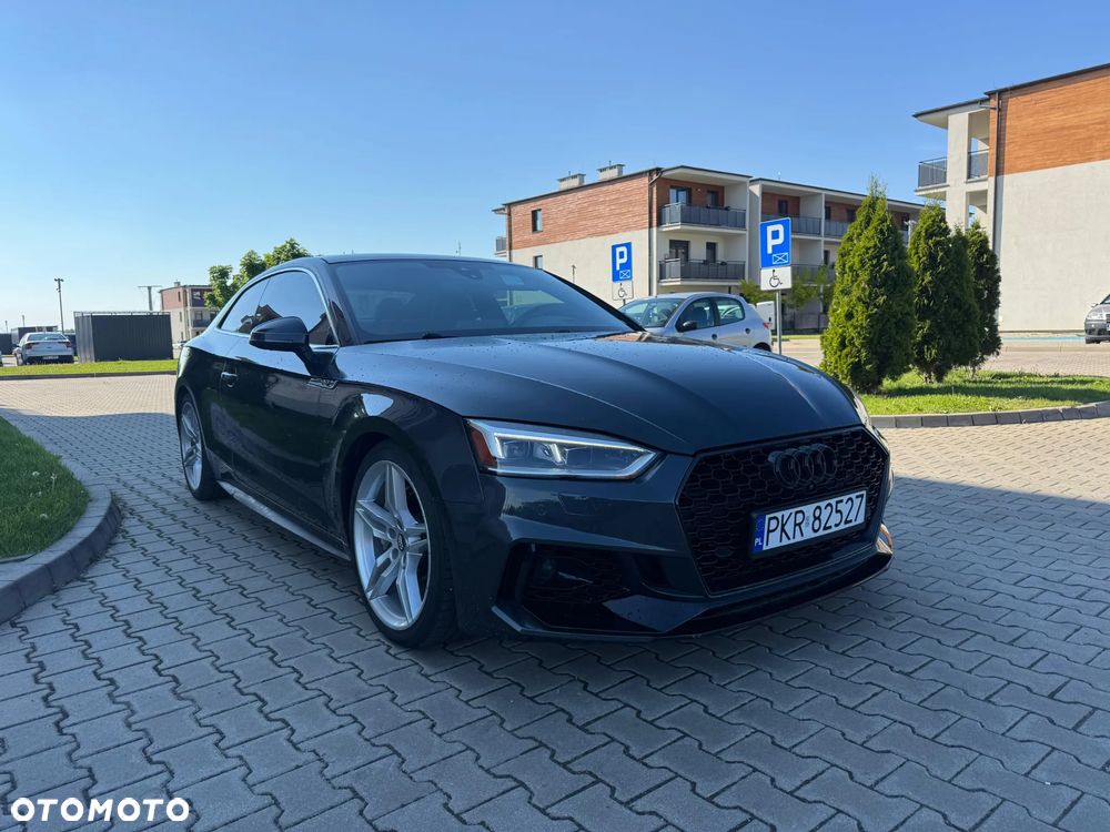 Audi A5 Coupé 2.0 TFSI S tronic design - 2