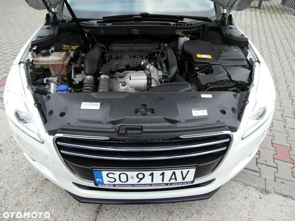 Peugeot 508 155 THP Allure - 7