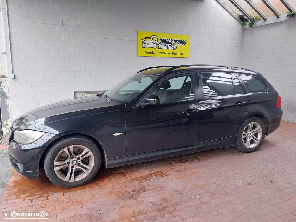 BMW 318 d Navigation - 2
