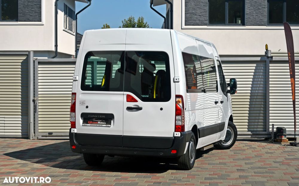 Renault Master L3H2 VA Basis - 13