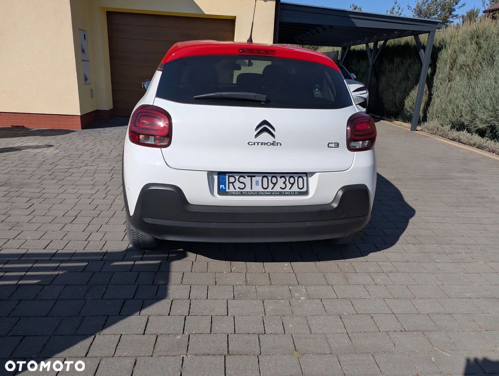 Citroën C3 1.2 PureTech Shine S&S - 7