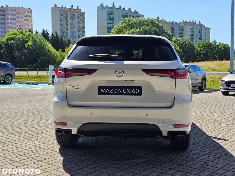 Mazda CX-60 2.5 PHEV Homura AWD - 6