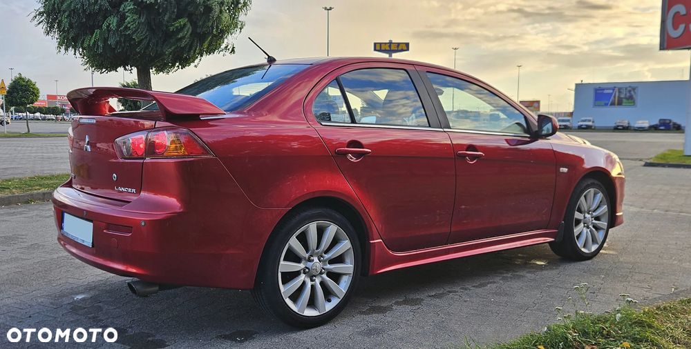Mitsubishi Lancer 1.8 Instyle - 4