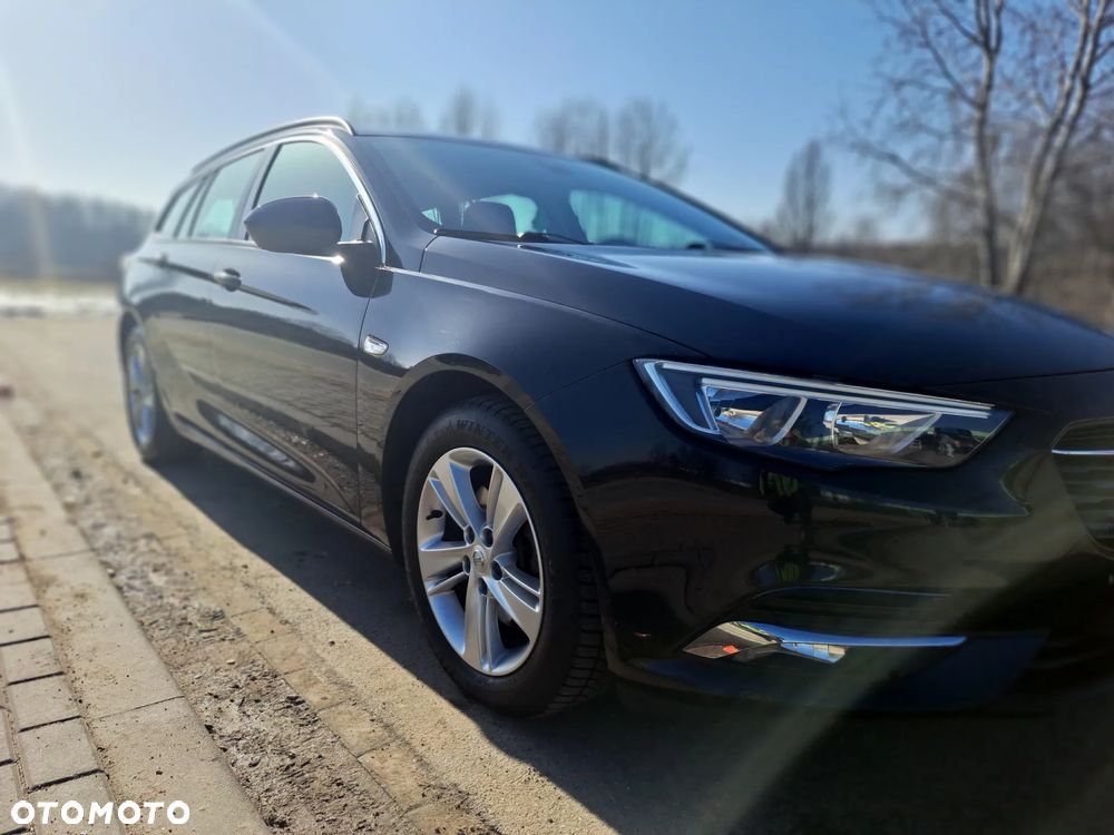Opel Insignia 2.0 CDTI Innovation S&S - 13