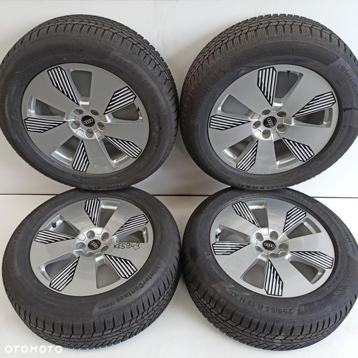 ALUFELGI 5x112 19 AUDI Q7 E-TRON 4KE601025L (KE5949) - 1