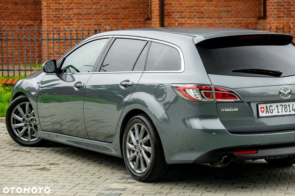 Mazda 6 2.0 Exclusive + Activematic - 10