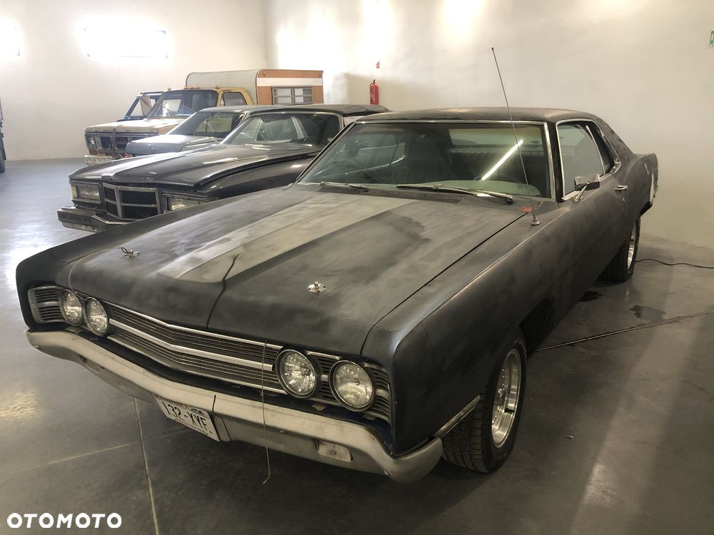 Ford Inny - 2