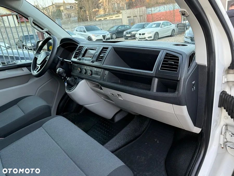 Volkswagen 2.0TDI 140ps 4MOTION Transporter T6 Długi Webasto SERWISOWANY Bezwypadek 2x przesuwne drzwi - 23