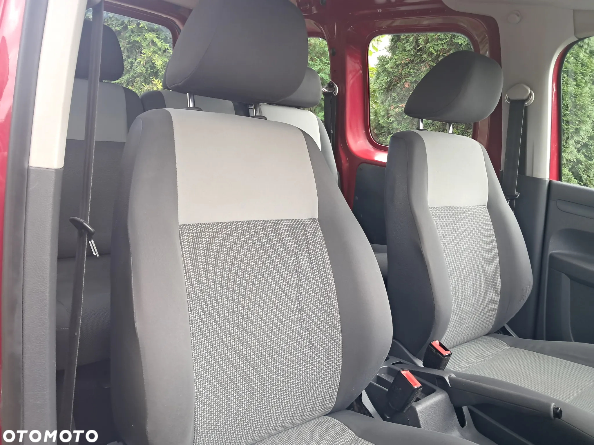 Volkswagen Caddy 1.6 TDI (5-Si.) BMT Maxi - 9