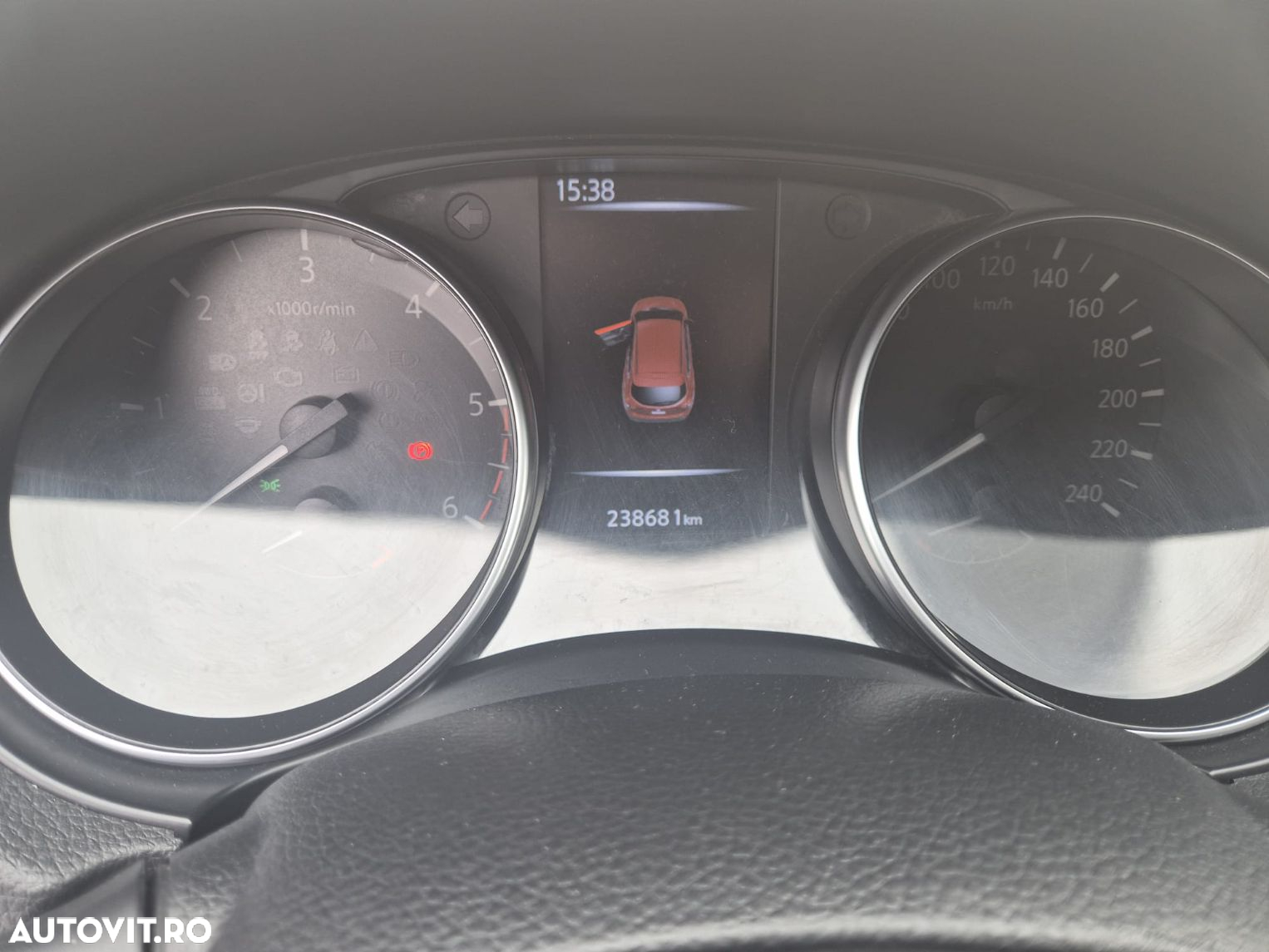 Nissan Qashqai - 8