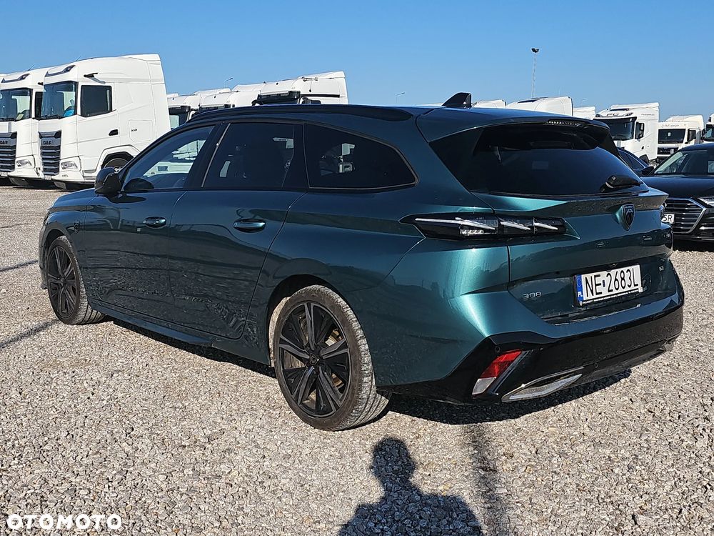 Peugeot 308 1.5 BlueHDi GT S&S EAT8 - 7