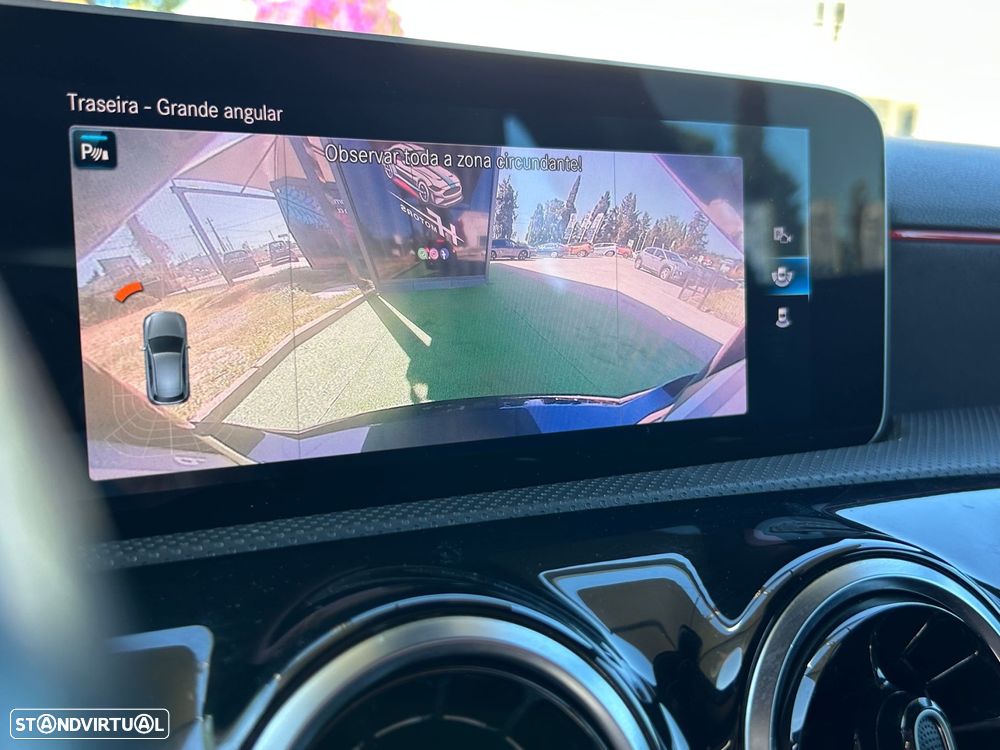 Mercedes-Benz A 180 d AMG Line Aut. - 36