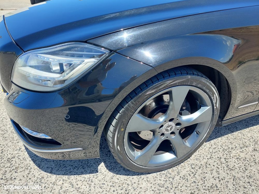 Mercedes-Benz CLS 250 CDi BlueEfficiency Shooting Brake - 3