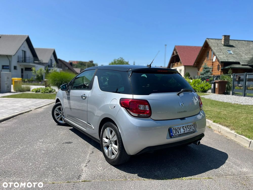 Citroën DS3 e-HDi 115 FAP Ultra-Prestige - 4