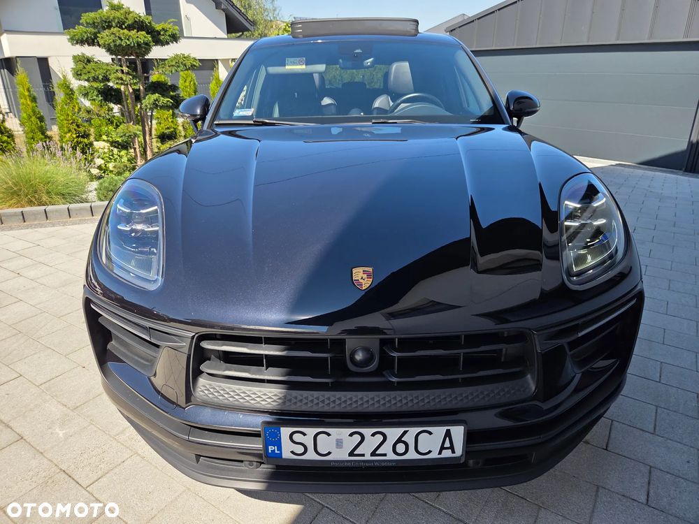 Porsche Macan T - 5