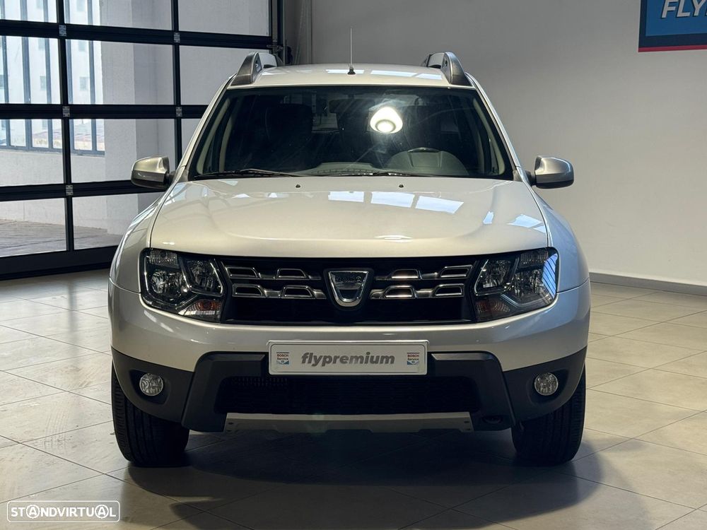 Dacia Duster 1.5 dCi Prestige - 2