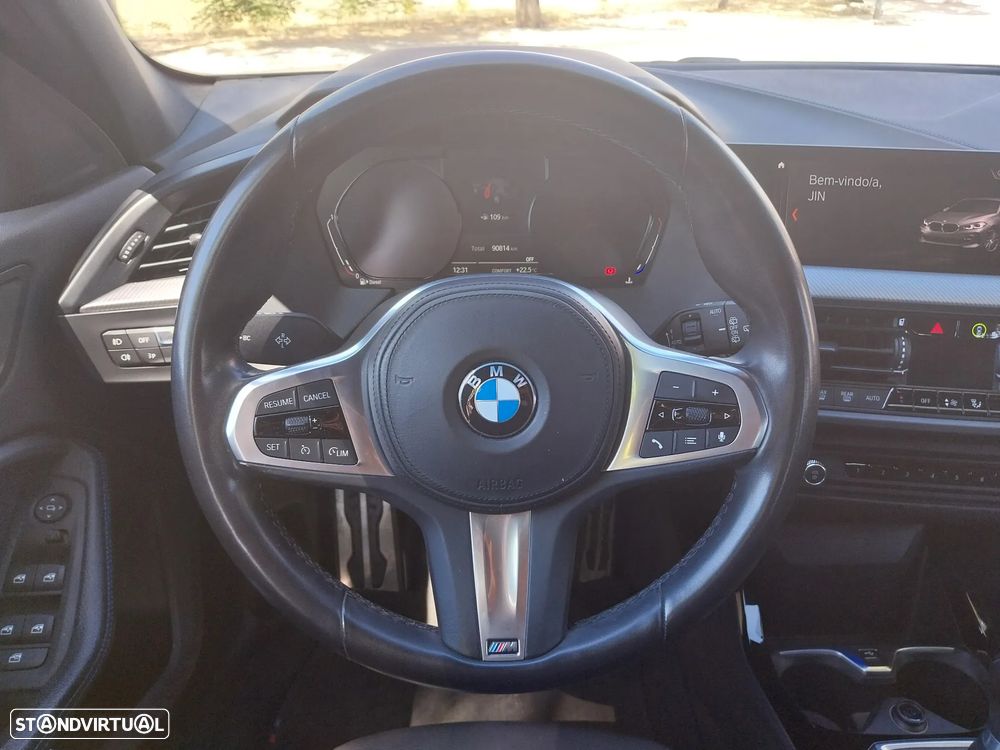 BMW 116 d Pack M - 10
