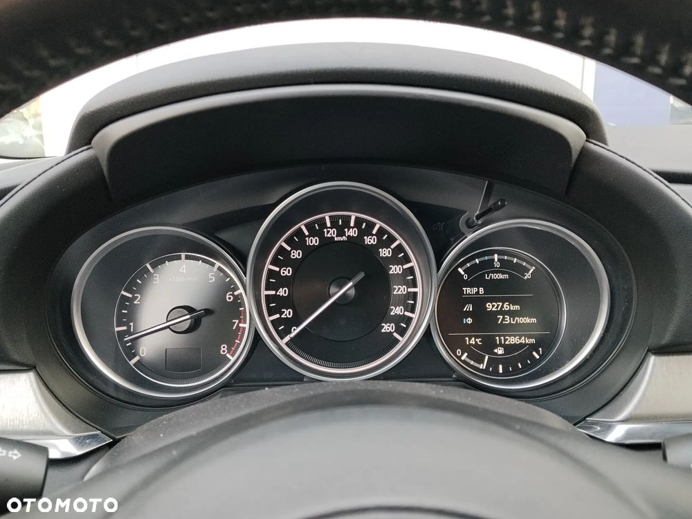 Mazda 6 2.0 Skybusiness - 17