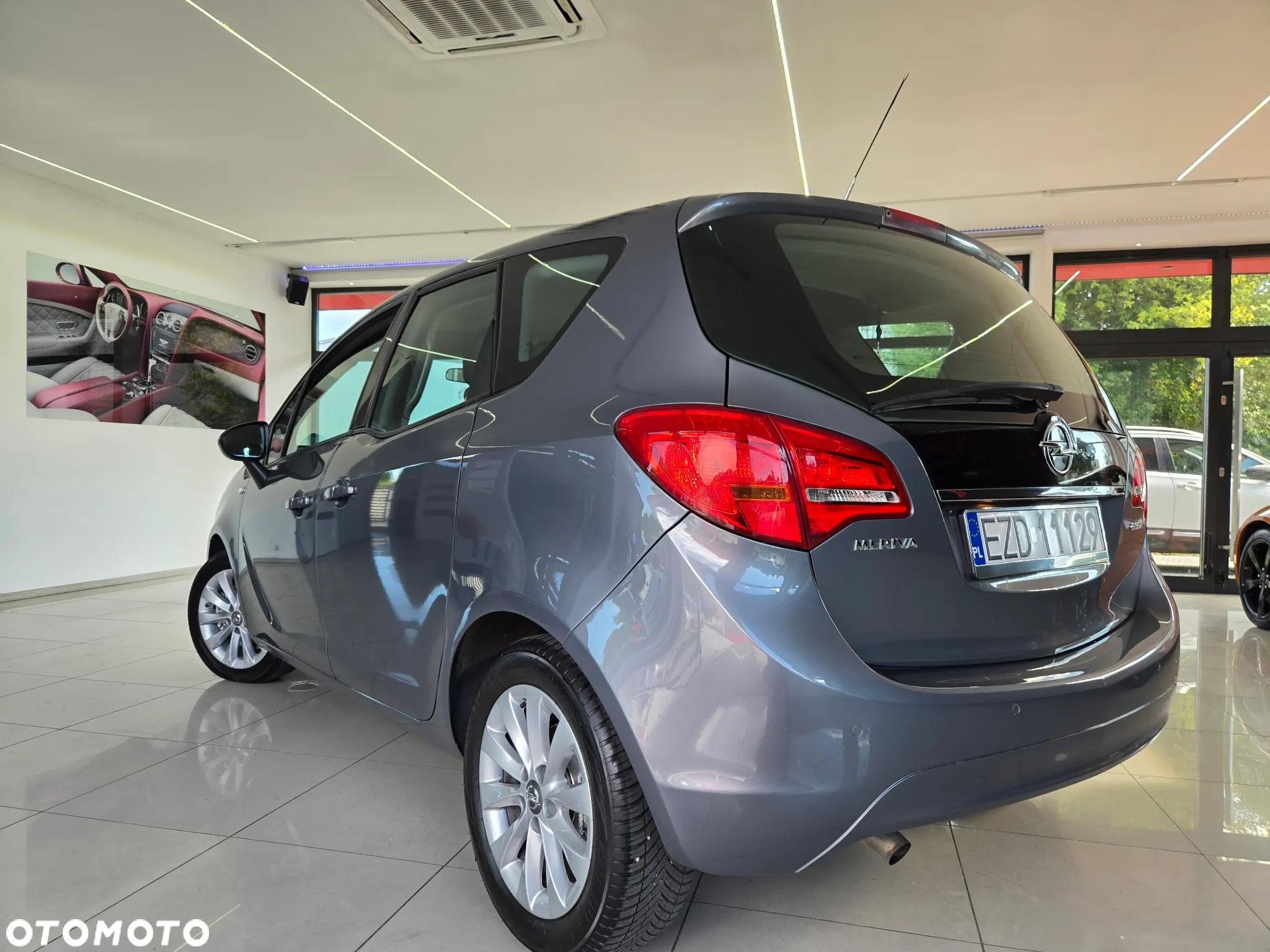 Opel Meriva 1.6 CDTI ecoflex Start/Stop Active - 21