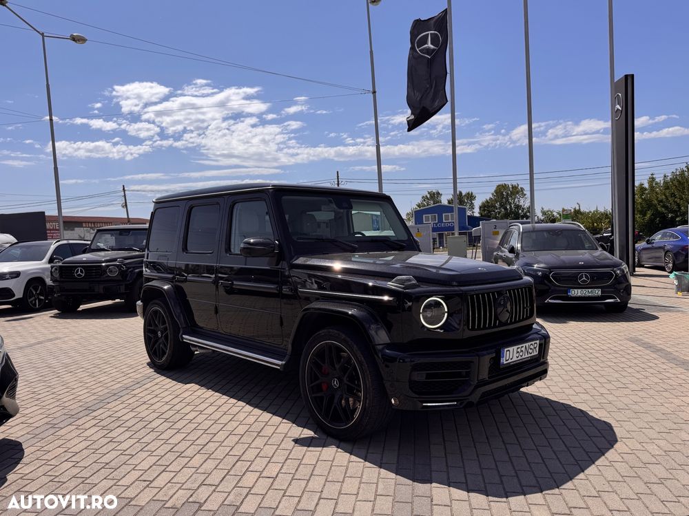 Mercedes-Benz G - 3