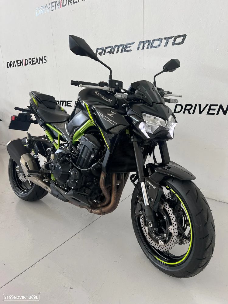 Kawasaki Z 900 - 7