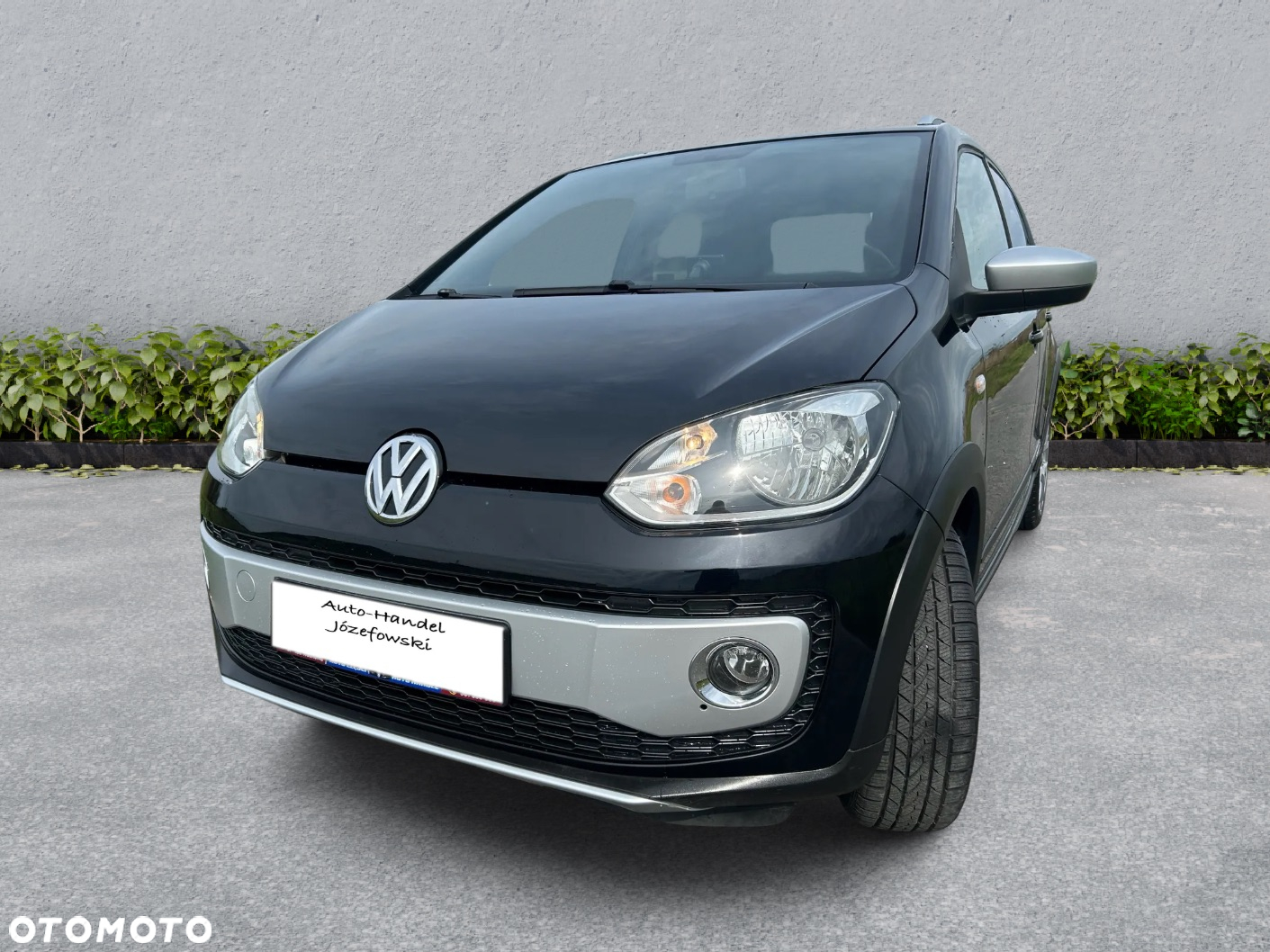 Volkswagen up! 1.0 cross - 6