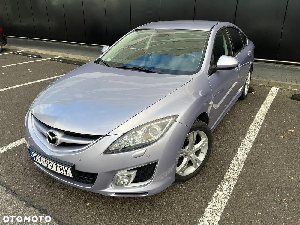 Mazda 6 2.5 Sport - 2