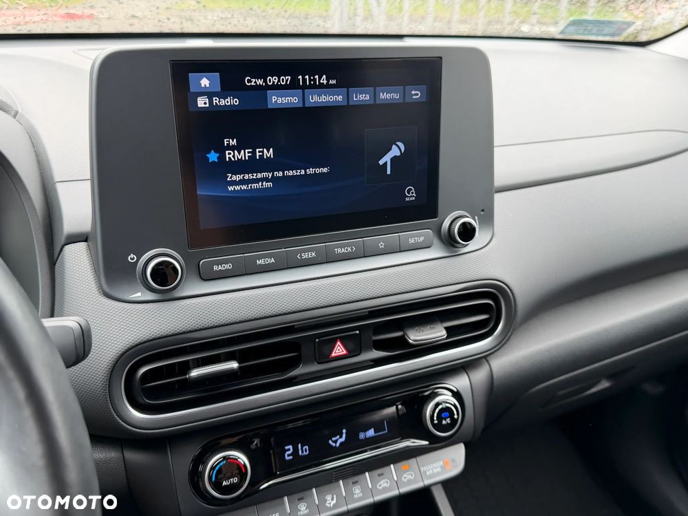 Hyundai Kona 1.0 T-GDI Style DCT - 8