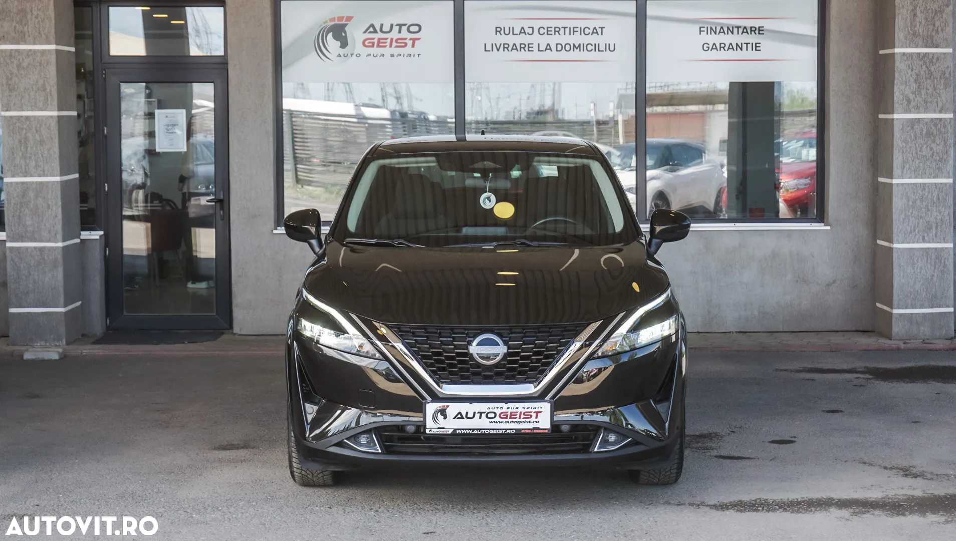 Nissan Qashqai 1.3 DIG-T MHEV Xtronic Acenta - 3