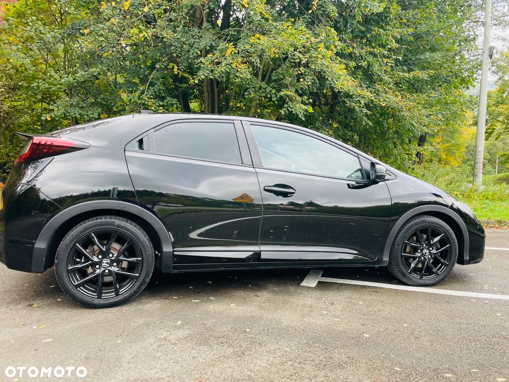Honda Civic 2016 photo 4
