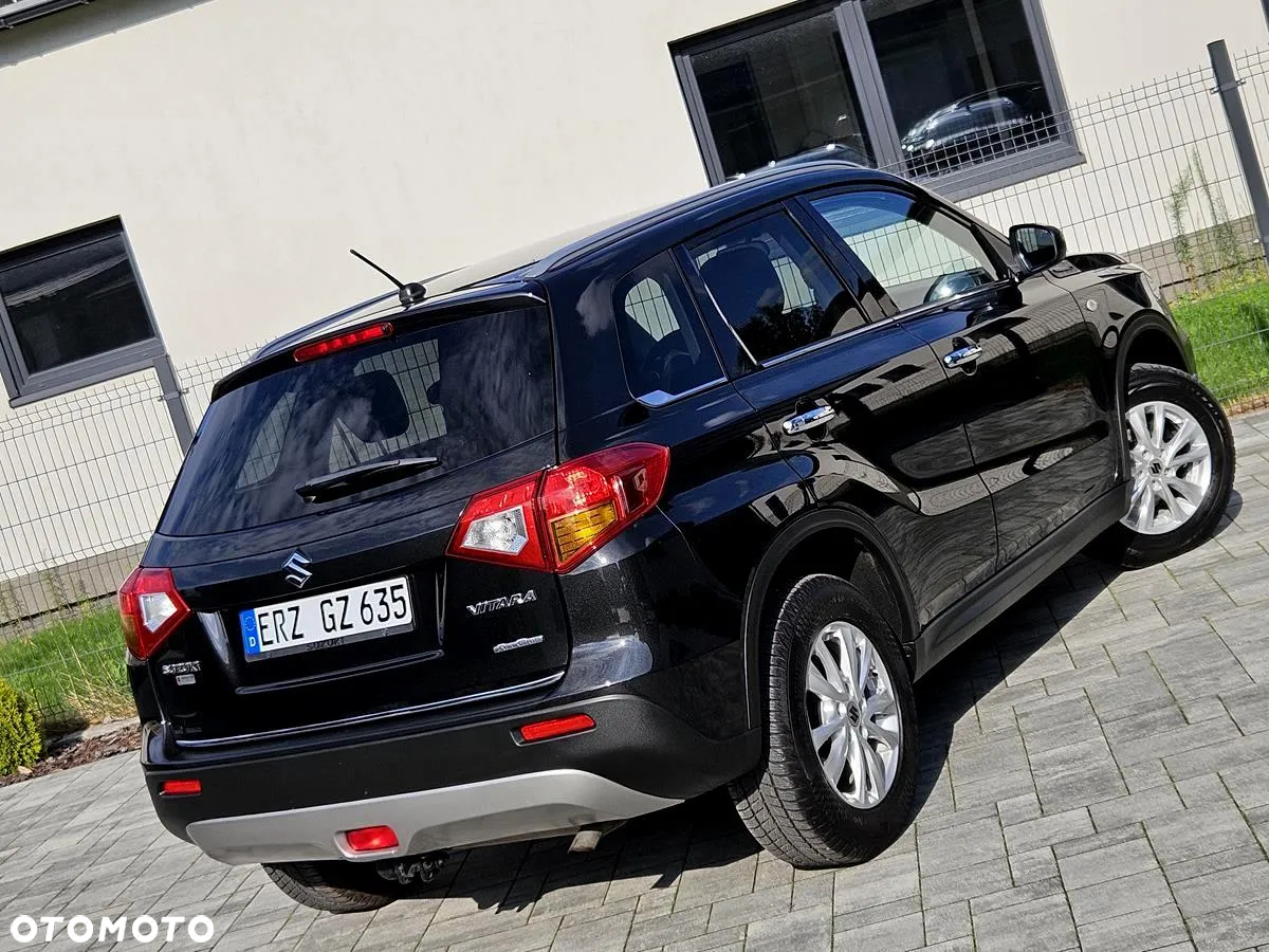 Suzuki Vitara 1.6 DDiS (4x4) Allgrip Comfort+ - 11