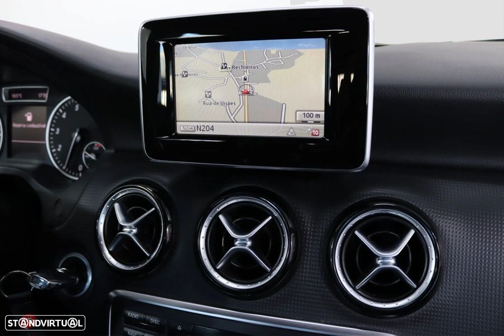 Mercedes-Benz A 180 CDI (BlueEFFICIENCY) Urban - 7