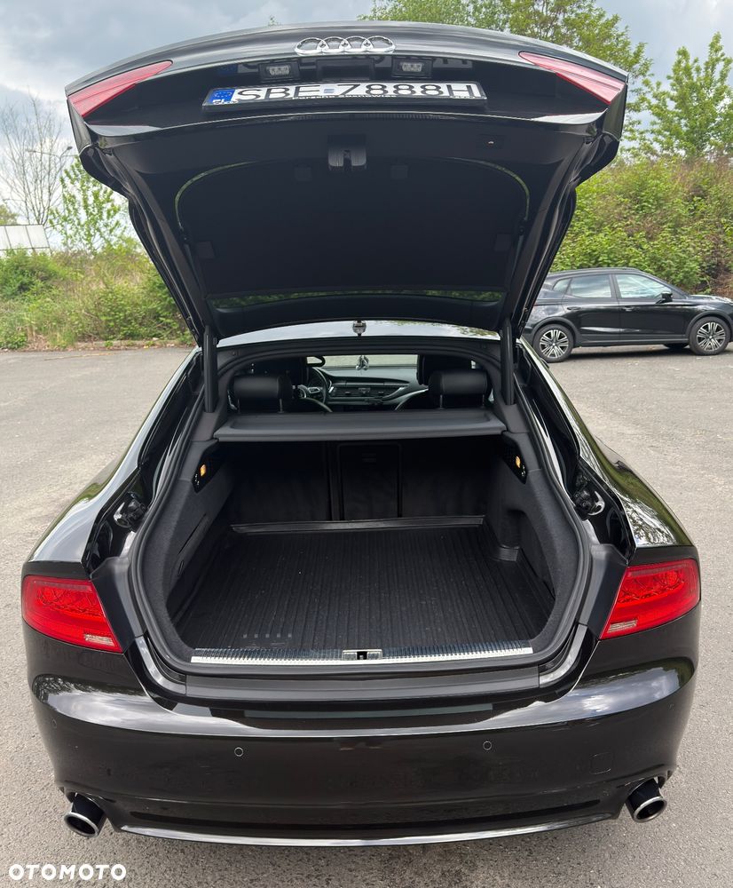 Audi A7 Sportback 3.0 TFSI Quattro S tronic - 5