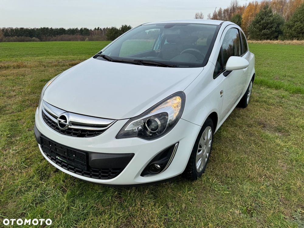 Opel Corsa 1.4 16V Satellite - 1