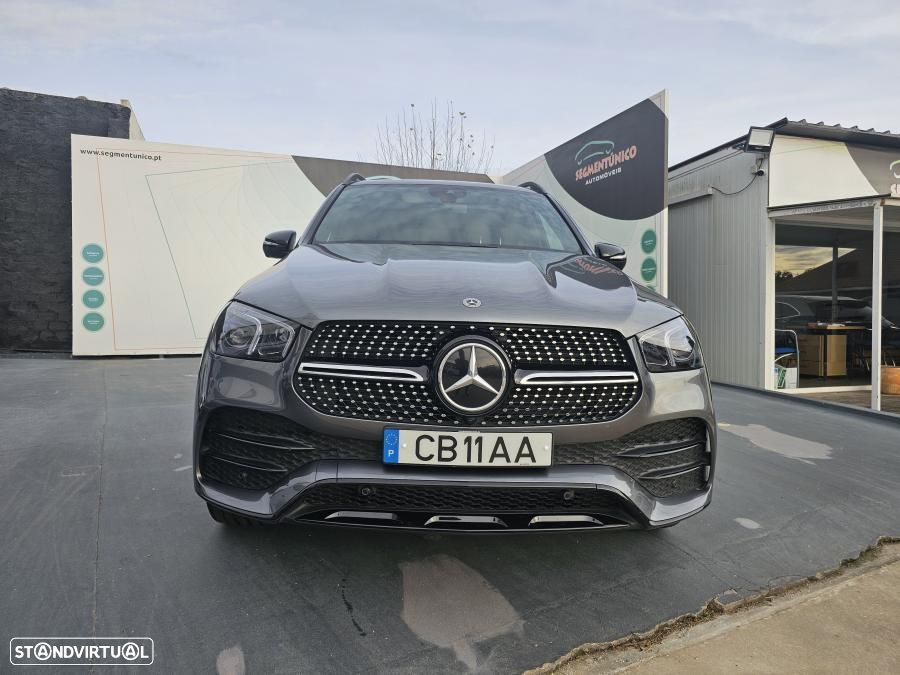 Mercedes-Benz GLE 350 de 4Matic - 7
