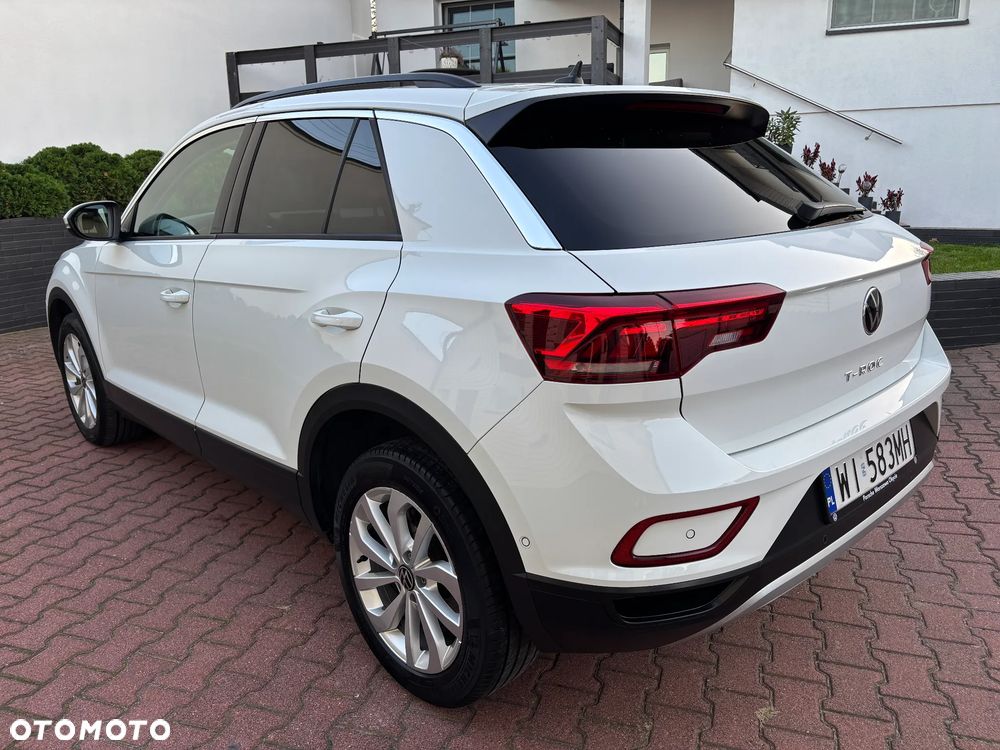 Volkswagen T-Roc 1.5 TSI Life Plus DSG - 6