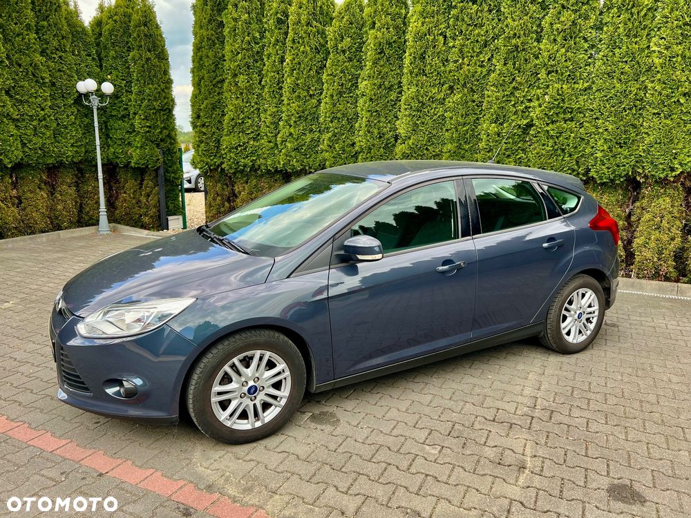Ford Focus 1.0 EcoBoost 99g Start-Stopp-System SYNC Edition - 1